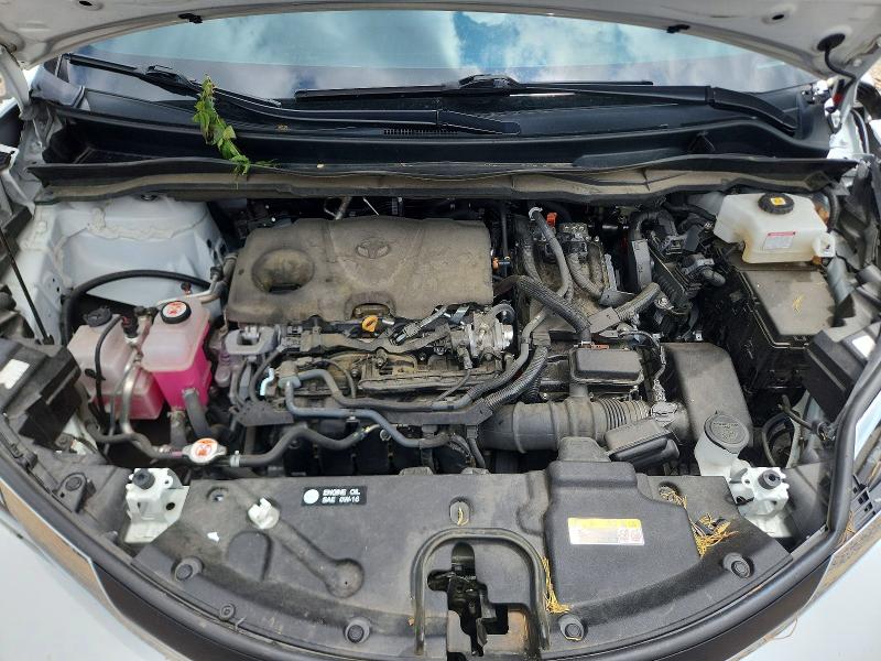 Aukcja sprzedaży 2022 Toyota Sienna, vin: 5TDYRKEC9NS136011, numer aukcji: 54615776