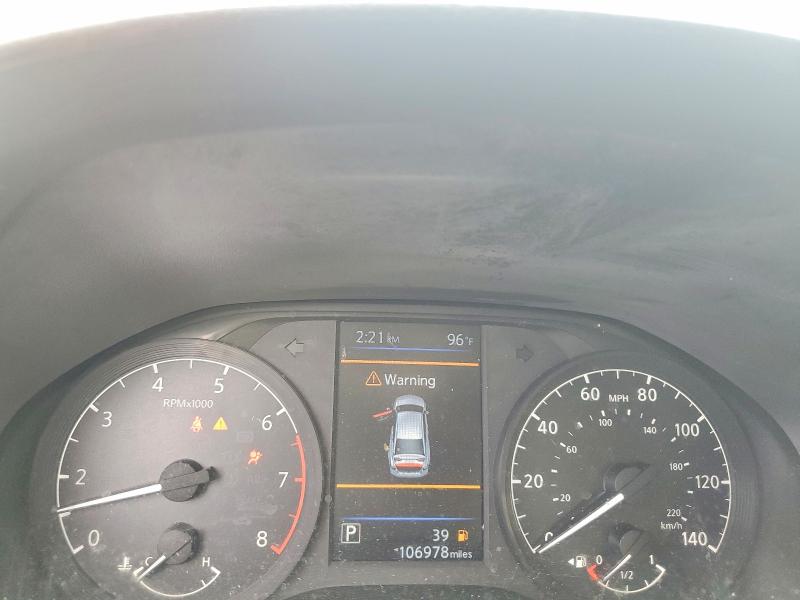Продаж на аукціоні авто 2023 Nissan Altima, vin: 1N4BL4BV3PN364691, номер лоту: 55196076