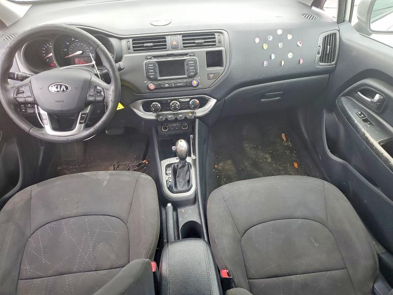 52300536 :رقم المزاد ، KNADN4A37D6134667 vin ، 2013 Kia Rio مزاد بيع