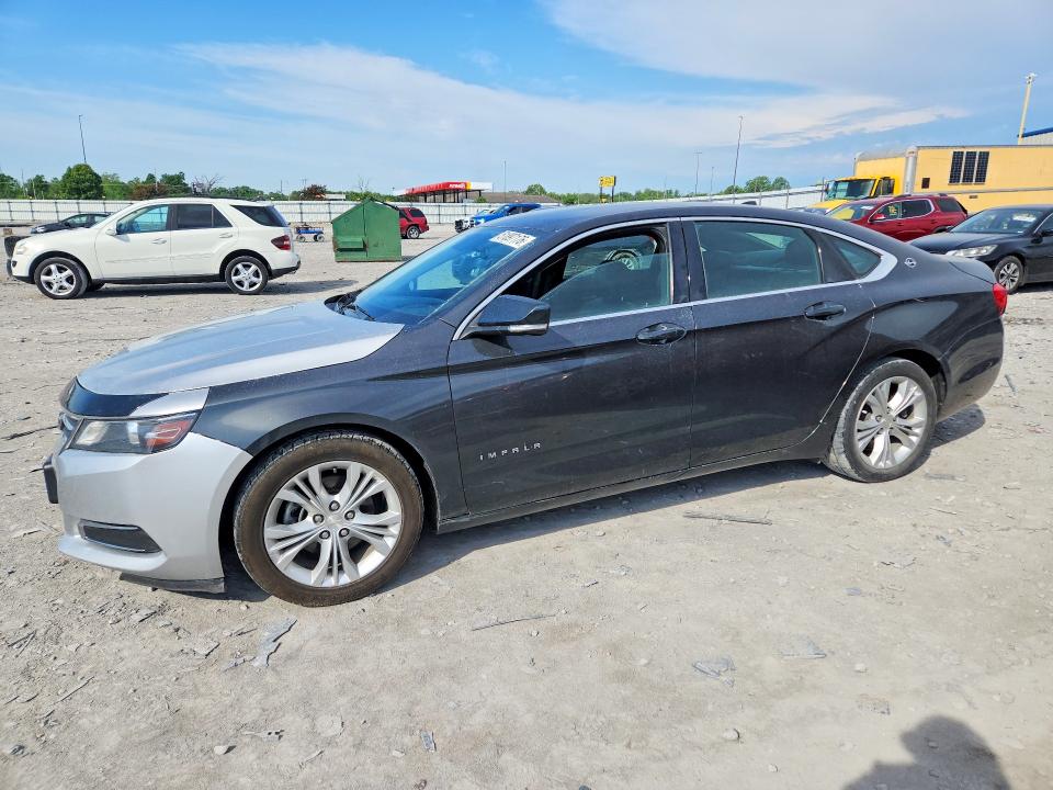 Aukcja sprzedaży 2014 Chevrolet Impala, vin: 1G1125S39EU143654, numer aukcji: 51897176