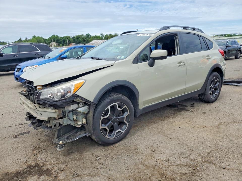 54828106 :رقم المزاد ، JF2GPADCXF8231410 vin ، 2015 Subaru Xv Crosstrek مزاد بيع