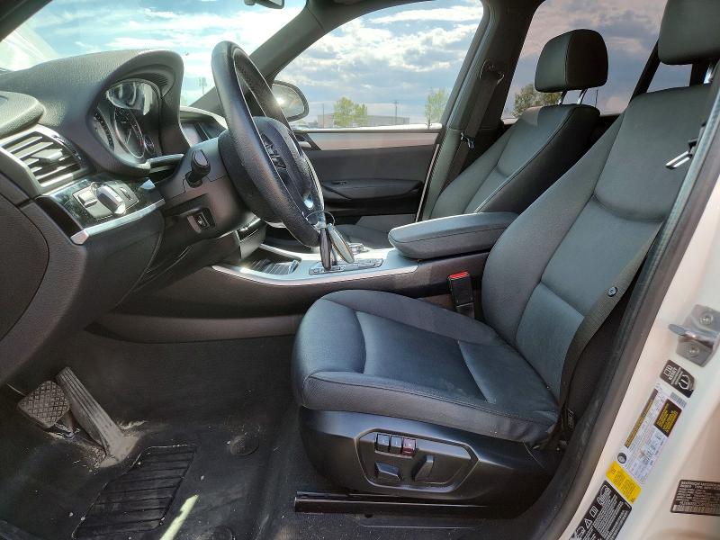 Aukcja sprzedaży 2015 Bmw X3, vin: 5UXWX9C53F0D44238, numer aukcji: 54846886