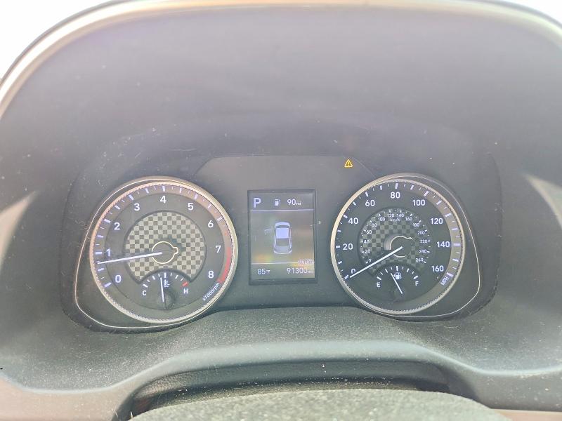 Aukcja sprzedaży 2019 Hyundai Elantra, vin: 5NPD84LFXKH454716, numer aukcji: 55505426