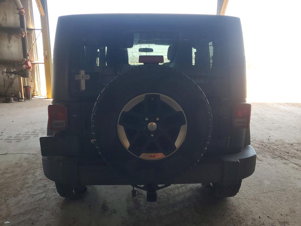 Продаж на аукціоні авто 2015 Jeep Wrangler, vin: 1C4AJWAG7FL508490, номер лоту: 54851526