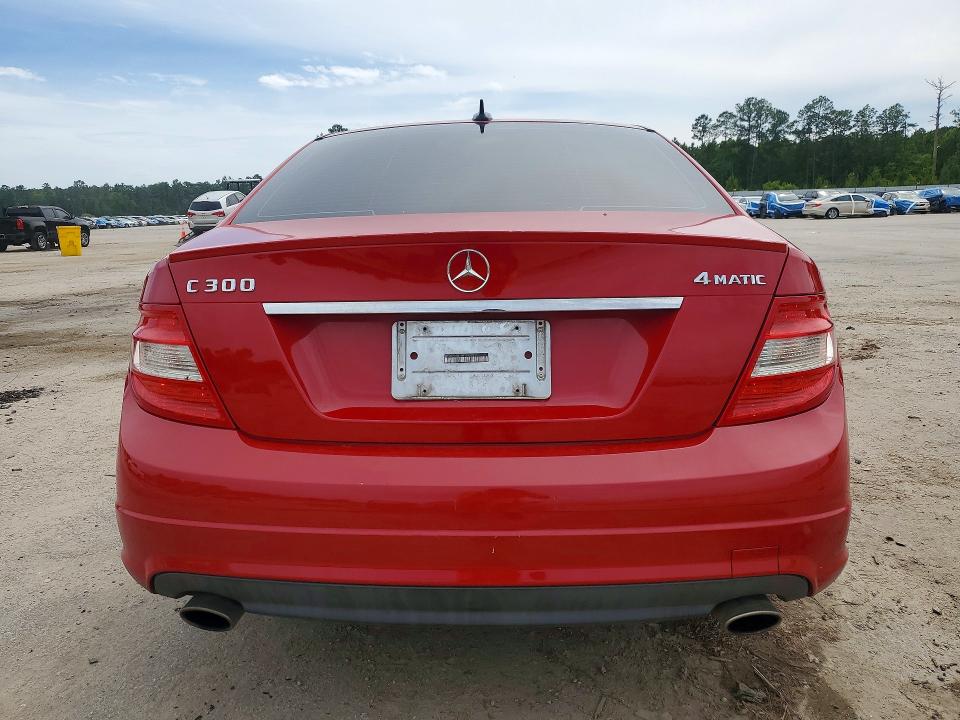 Продаж на аукціоні авто 2010 Mercedes-benz C, vin: WDDGF8BB0AR129532, номер лоту: 52988816