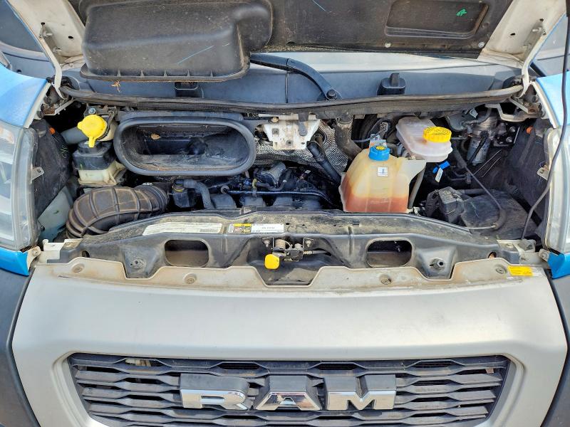 Продаж на аукціоні авто 2019 Ram Promaster 2500, vin: 3C6TRVDG4KE515222, номер лоту: 55962656