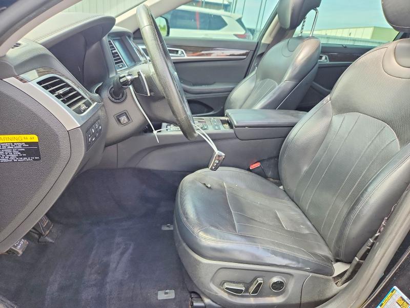 Продаж на аукціоні авто 2015 Hyundai Genesis, vin: KMHGN4JE6FU020381, номер лоту: 55434816