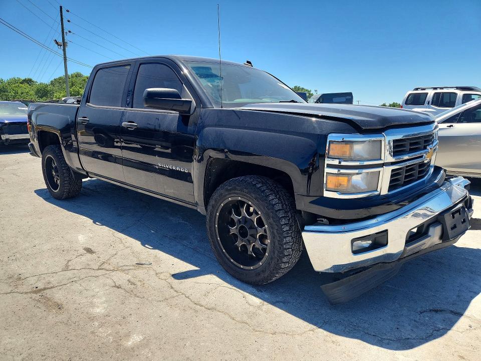 Aukcja sprzedaży 2014 Chevrolet Silverado, vin: 3GCUKRECXEG493711, numer aukcji: 53140886