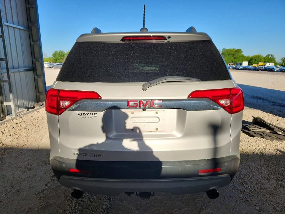Aukcja sprzedaży 2017 Gmc Acadia, vin: 1GKKNMLS6HZ248165, numer aukcji: 53211246