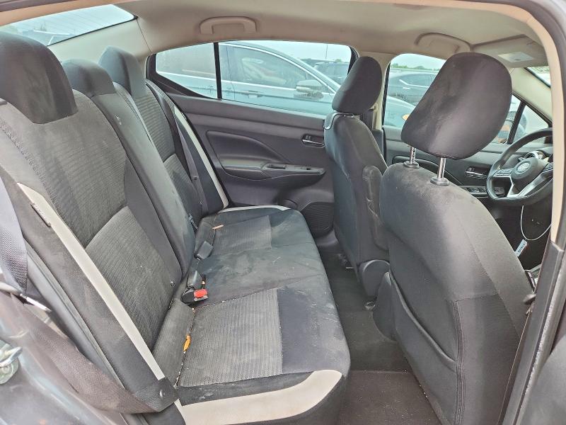 2020 Nissan Versa მანქანა იყიდება აუქციონზე, vin: 3N1CN8EV1LL860484, აუქციონის ნომერი: 52697756