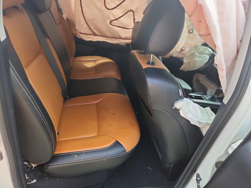 2019 Toyota Tacoma მანქანა იყიდება აუქციონზე, vin: 5TFAZ5CNXKX075815, აუქციონის ნომერი: 55234536