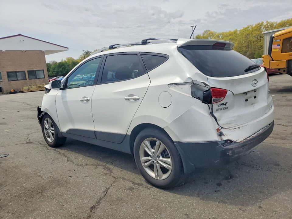 Продажа на аукционе авто 2013 Hyundai Tucson, vin: KM8JU3AC6DU695744, номер лота: 52924126