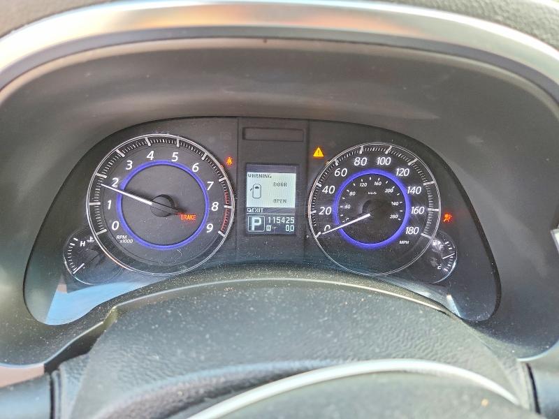 54600996 :رقم المزاد ، JN8AS1MW2CM154374 vin ، 2012 Infiniti Fx35 مزاد بيع