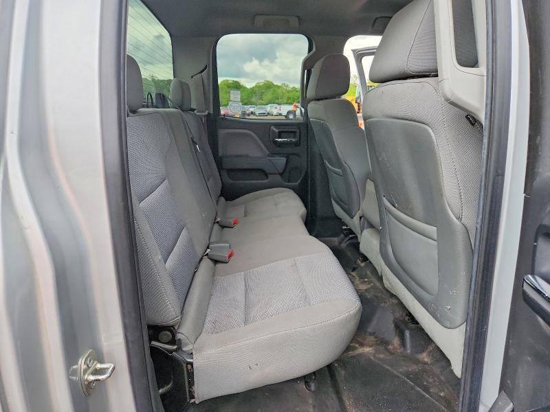 Продажа на аукционе авто 2015 Chevrolet Silverado, vin: 1GCRCPEH6FZ213710, номер лота: 53543536