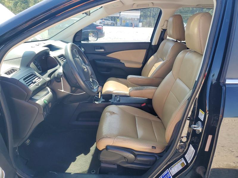 53647736 :رقم المزاد ، 5J6RM3H52CL028683 vin ، 2012 Honda Cr-v مزاد بيع