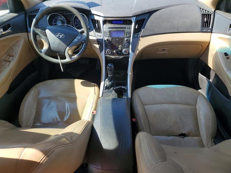 Продажа на аукционе авто 2012 Hyundai Sonata, vin: 5NPEB4AC1CH459612, номер лота: 53404436
