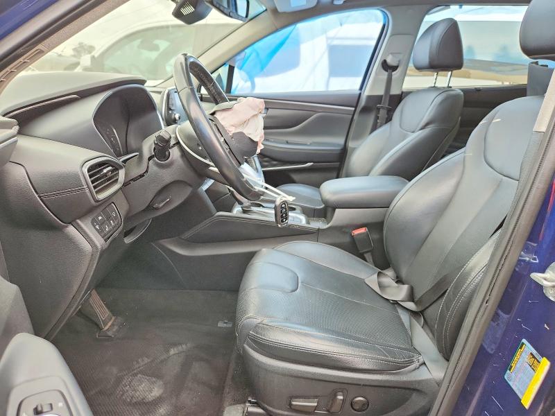 2020 Hyundai Santa Fe მანქანა იყიდება აუქციონზე, vin: 5NMS33AD7LH156687, აუქციონის ნომერი: 53398296