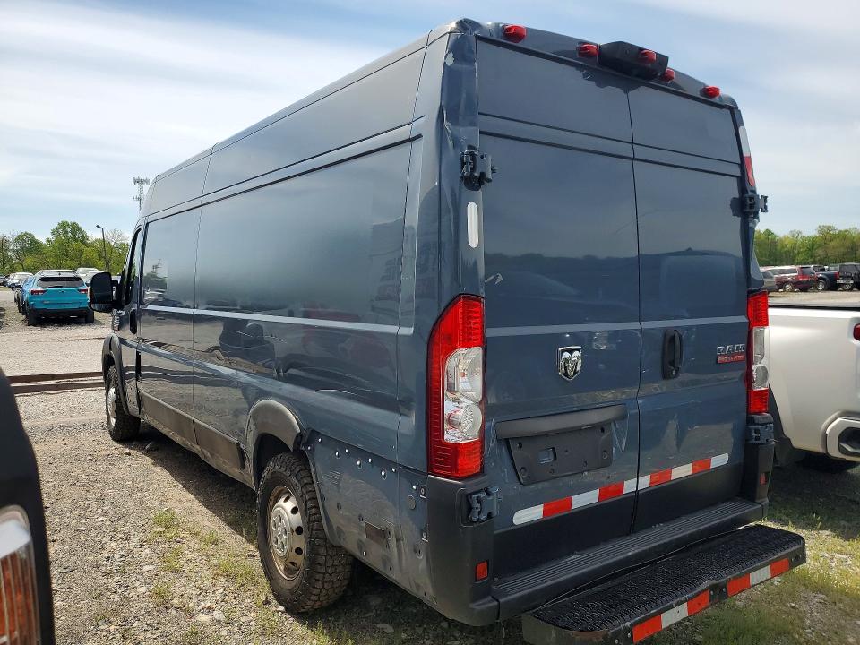 Продажа на аукционе авто 2020 Ram Promaster 3500, vin: 3C6URVJGXLE129480, номер лота: 49303926