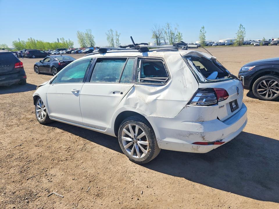 Продажа на аукционе авто 2019 Volkswagen Golf Sportwagen, vin: 3VWY57AU9KM517289, номер лота: 54632296