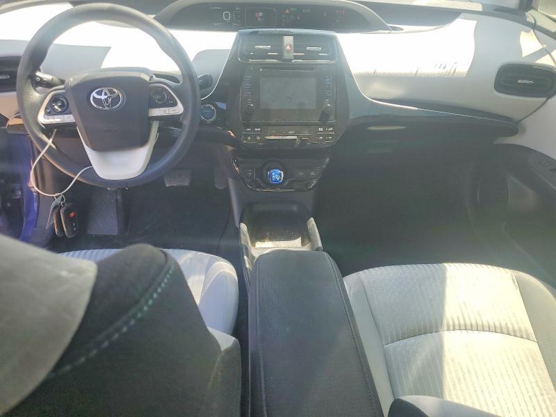 Продажа на аукционе авто 2017 Toyota Prius, vin: JTDKBRFU7H3574980, номер лота: 52763576