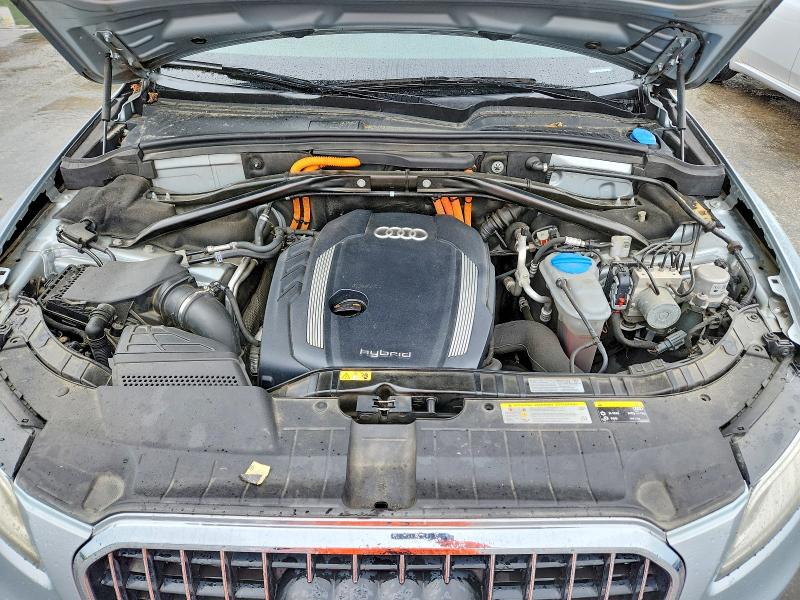 Aukcja sprzedaży 2013 Audi Q5, vin: WA1C8AFP4DA072975, numer aukcji: 52522856