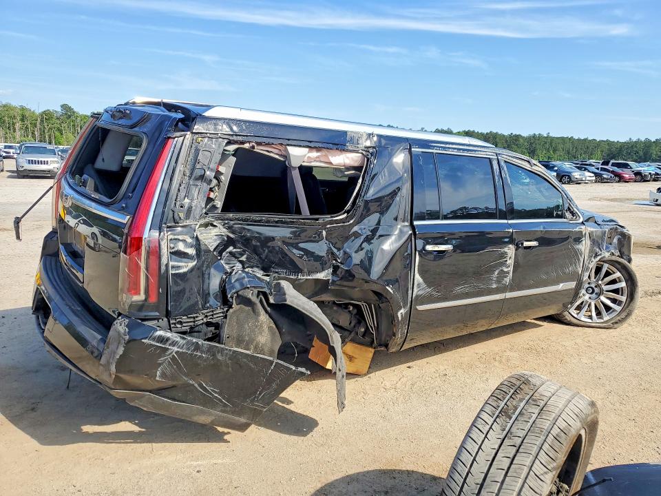 Aukcja sprzedaży 2017 Cadillac Escalade, vin: 1GYS4HKJ7HR127170, numer aukcji: 52292866