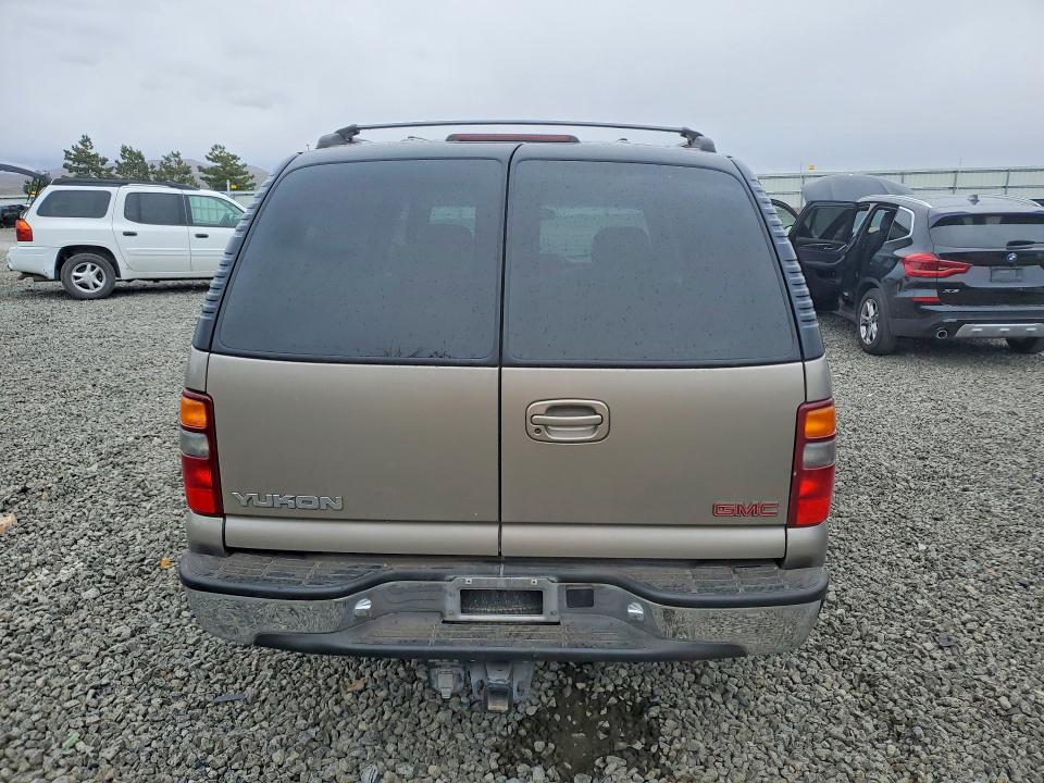 Aukcja sprzedaży 2001 Gmc Yukon, vin: 1GKEK13T11J265926, numer aukcji: 55105176