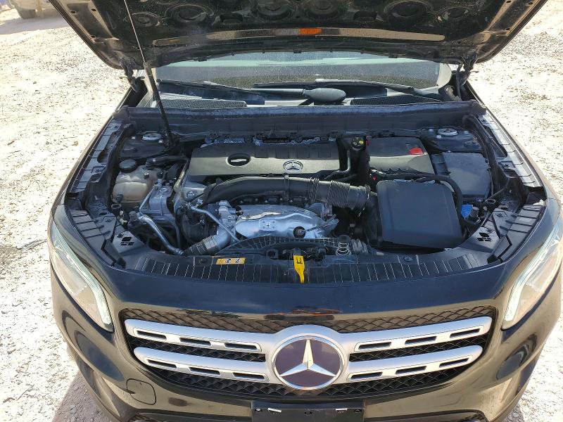 2020 Mercedes-benz Glb მანქანა იყიდება აუქციონზე, vin: W1N4M4HB6LW056120, აუქციონის ნომერი: 53693016