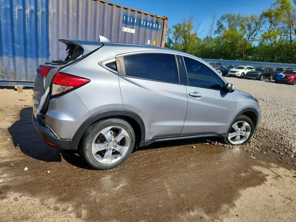 53644146 :رقم المزاد ، 3CZRU6H31NM701917 vin ، 2022 Honda Hr-v مزاد بيع