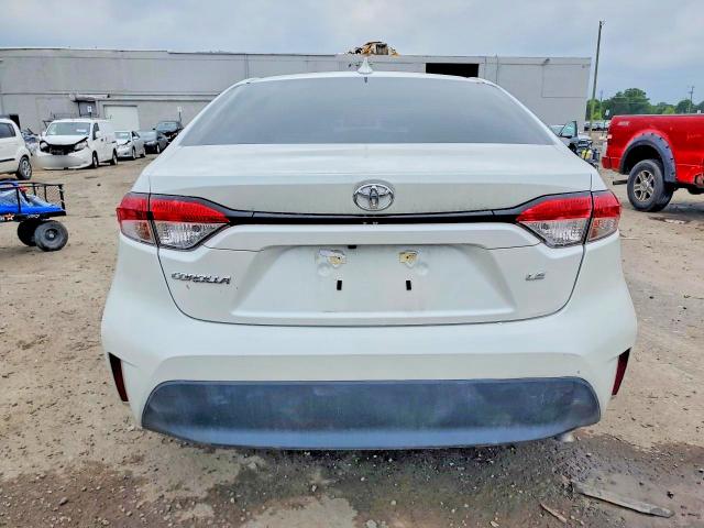 Aukcja sprzedaży 2023 Toyota Corolla, vin: 5YFB4MDE1PP014080, numer aukcji: 54897216