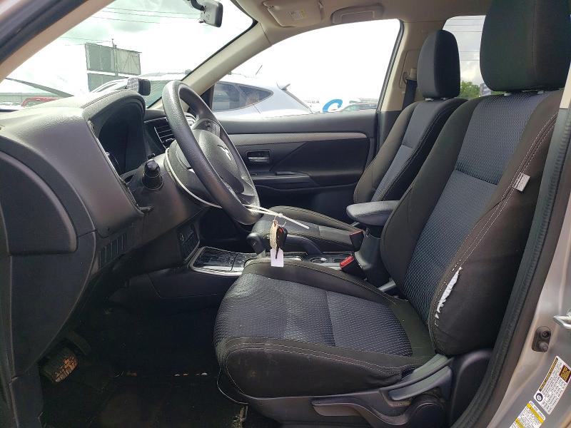 Продажа на аукционе авто 2018 Mitsubishi Outlander, vin: JA4AD2A34JJ002529, номер лота: 55003266