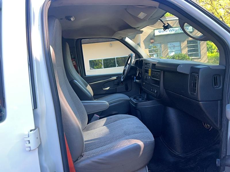 Продаж на аукціоні авто 2013 Gmc Savana, vin: 1GTW7FCB6D1180204, номер лоту: 53002016