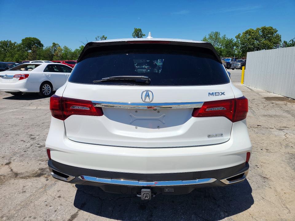 Aukcja sprzedaży 2020 Acura Mdx, vin: 5J8YD4H31LL033994, numer aukcji: 52382076