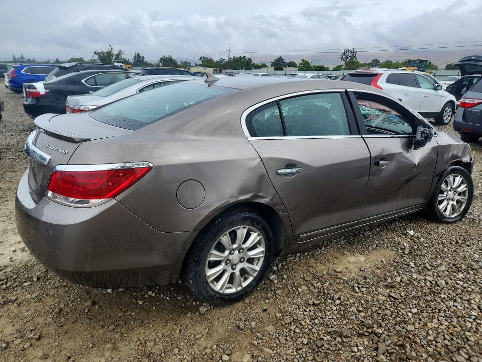 Aukcja sprzedaży 2012 Buick Lacrosse, vin: 1G4GD5ER3CF176948, numer aukcji: 54558506
