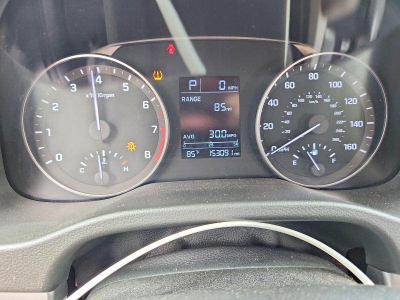 Продаж на аукціоні авто 2017 Hyundai Elantra, vin: 5NPD84LF8HH103263, номер лоту: 55016786