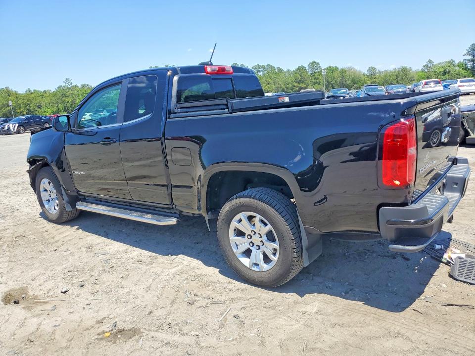 53624466 :رقم المزاد ، 1GCHSCEN4L1115489 vin ، 2020 Chevrolet Colorado مزاد بيع