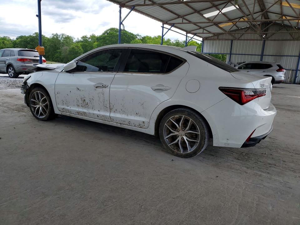 Aukcja sprzedaży 2021 Acura Ilx, vin: 19UDE2F70MA003243, numer aukcji: 53419976