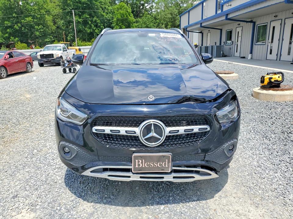 Продажа на аукционе авто 2021 Mercedes-benz Gla, vin: W1N4N4HB9MJ304002, номер лота: 54444486