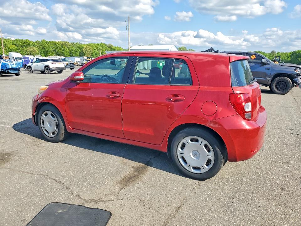 Продаж на аукціоні авто 2010 Scion Xd, vin: JTKKU4B45AJ058789, номер лоту: 53893676