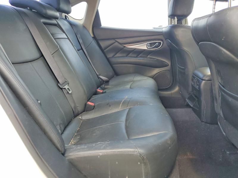 53071246 :رقم المزاد ، JN1BY1AP9JM180160 vin ، 2018 Infiniti Q70 مزاد بيع