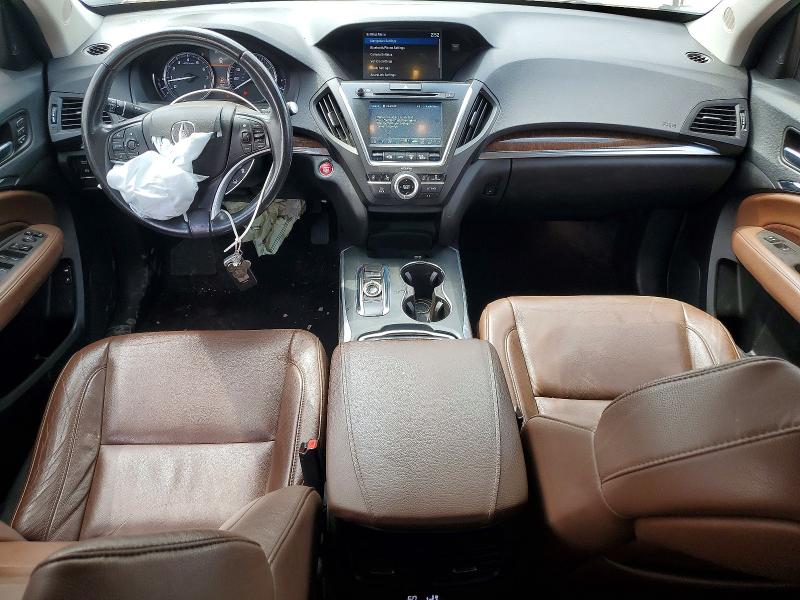 Продажа на аукционе авто 2018 Acura Mdx, vin: 5J8YD4H56JL027820, номер лота: 52930126