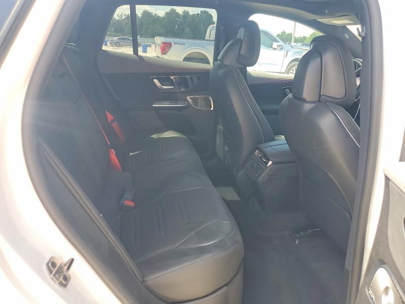 Aukcja sprzedaży 2024 Mercedes-benz Eqe Suv, vin: 4JGGM5DB4RA016409, numer aukcji: 51967086