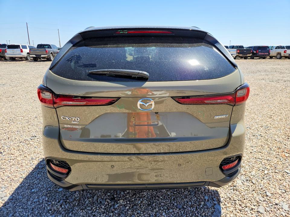 Aukcja sprzedaży 2025 Mazda Cx-70, vin: JM3KJBHDXS1128808, numer aukcji: 52917036