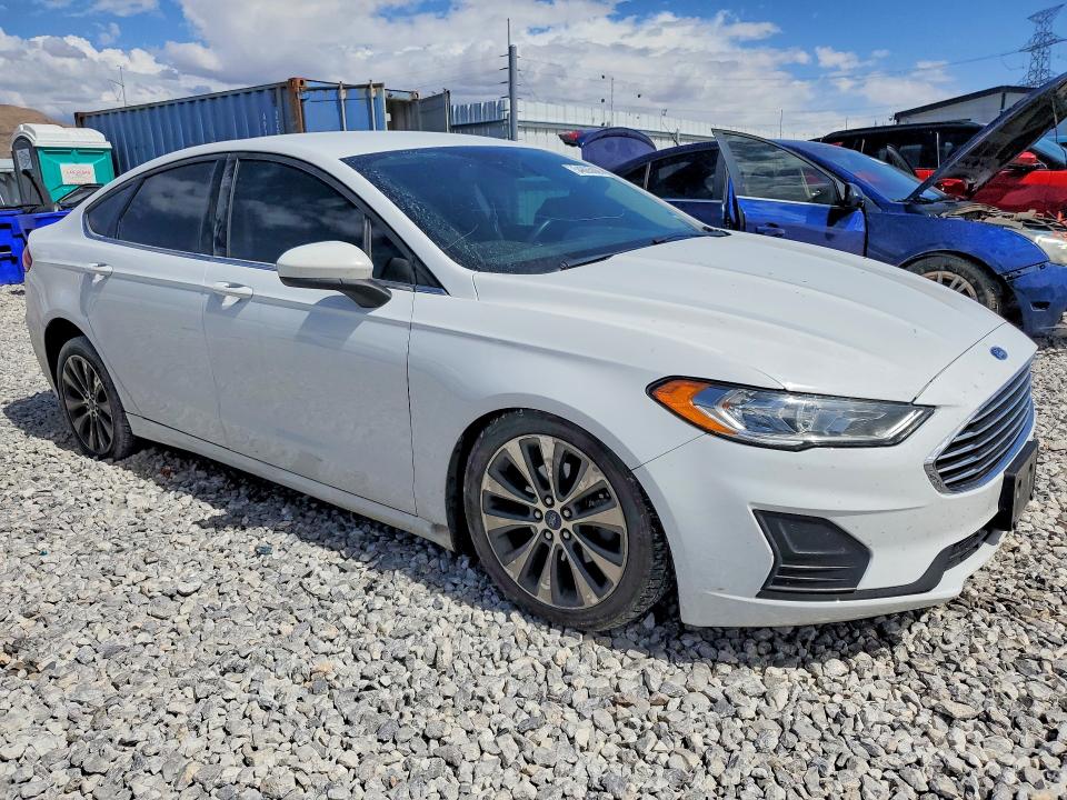 2020 Ford Fusion მანქანა იყიდება აუქციონზე, vin: 3FA6P0T94LR199385, აუქციონის ნომერი: 54885006