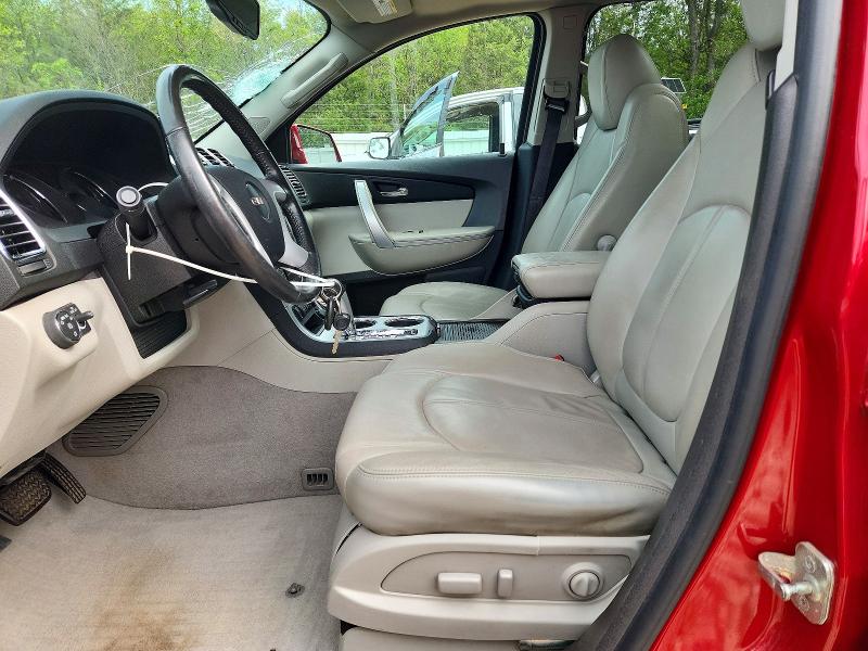 Auction sale of the 2012 Gmc Acadia, vin: 1GKKVRED5CJ353444, lot number: 52694186