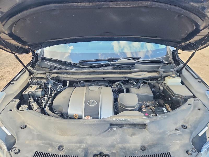 51539596 :رقم المزاد ، 2T2BZMCA8KC202650 vin ، 2019 Lexus Rx 350 مزاد بيع