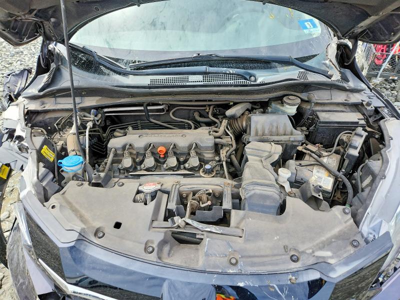 Продаж на аукціоні авто 2018 Honda Hr-v, vin: 3CZRU6H32JG713616, номер лоту: 54348046