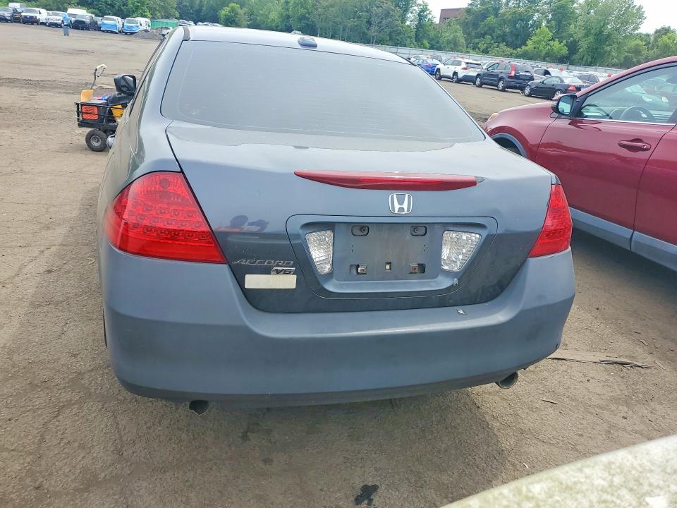 Продажа на аукционе авто 2007 Honda Accord, vin: 1HGCM66597A088527, номер лота: 55195326