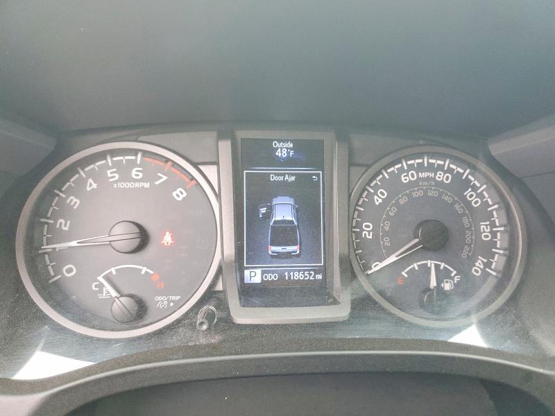 53350596 :رقم المزاد ، 3TMCZ5AN3KM192413 vin ، 2019 Toyota Tacoma مزاد بيع
