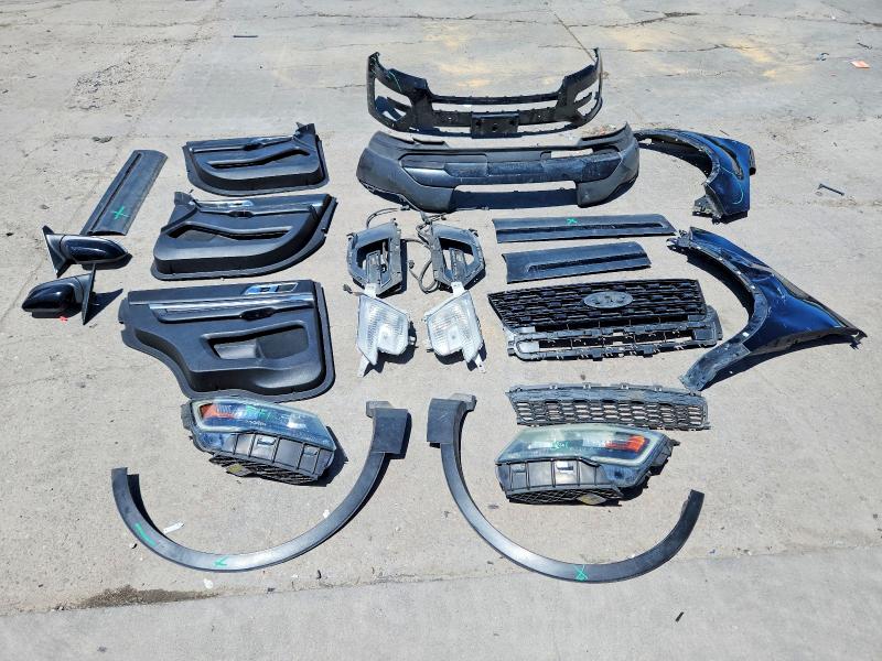 55383516 :رقم المزاد ، 1FM5K8GT6GGC79644 vin ، 2016 Ford Explorer مزاد بيع